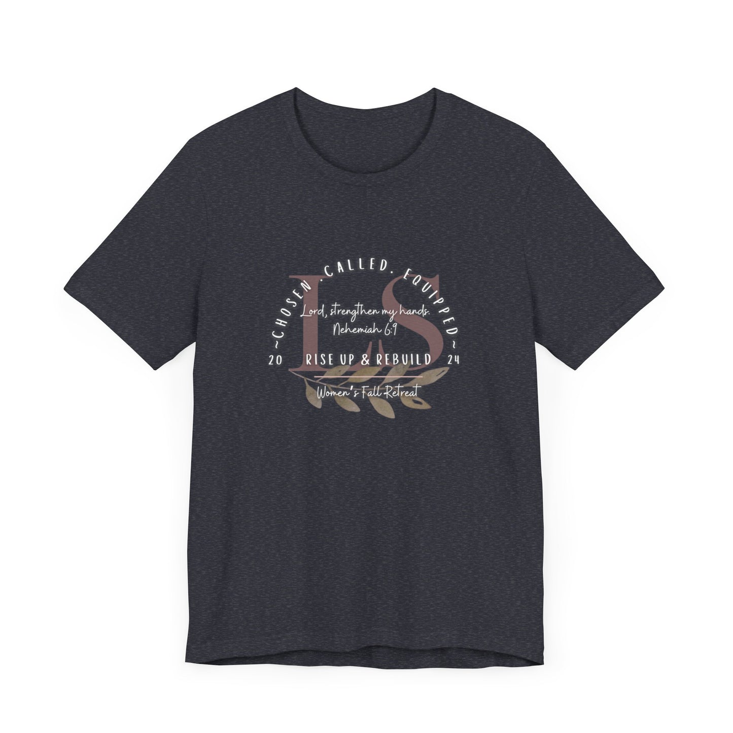 Life Seasons Fall Retreat T-Shirt