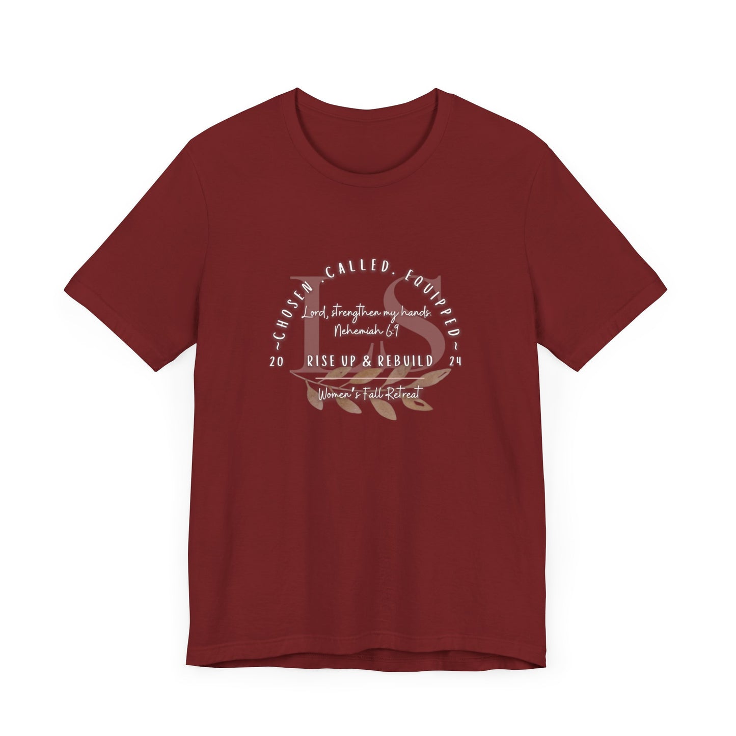 Life Seasons Fall Retreat T-Shirt