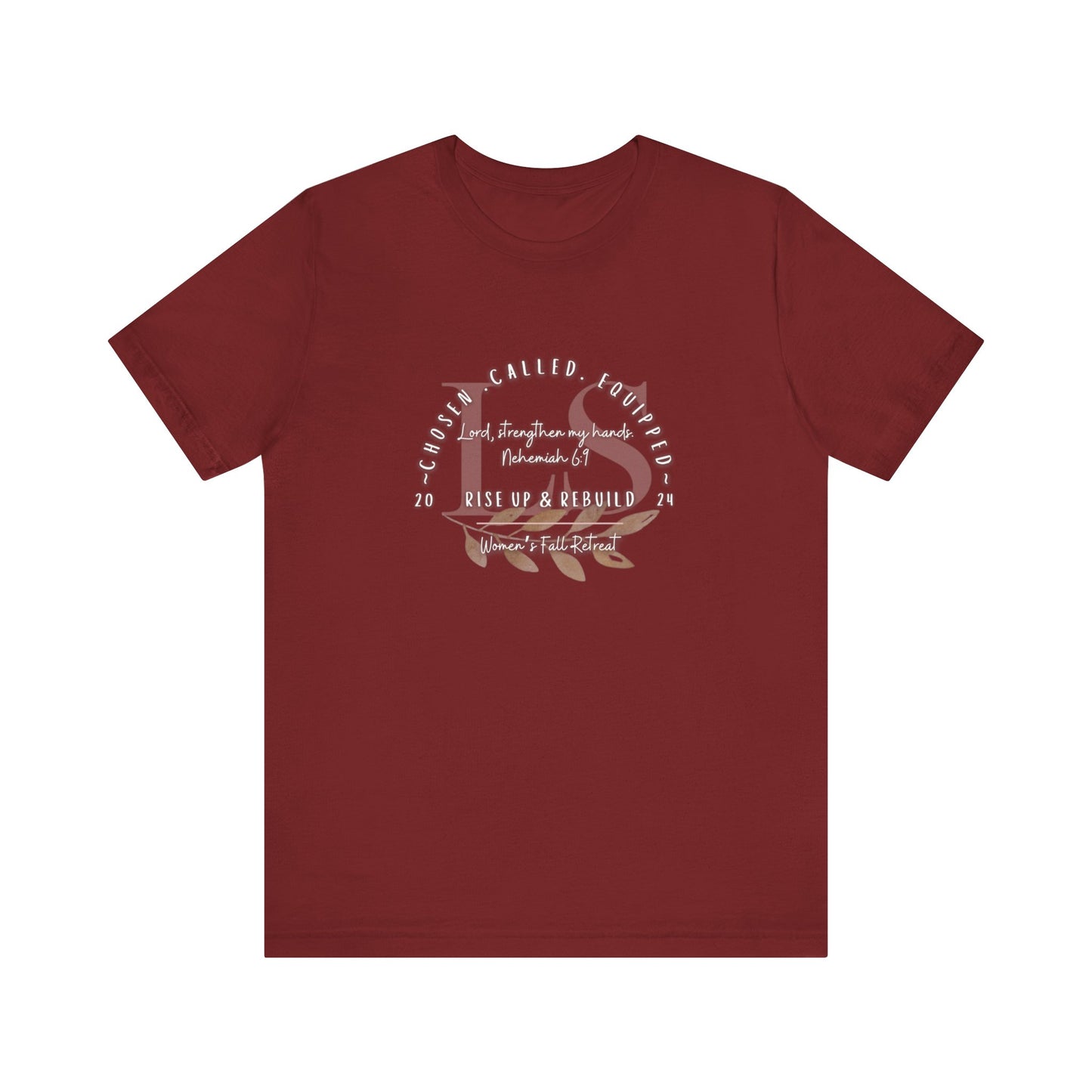 Life Seasons Fall Retreat T-Shirt