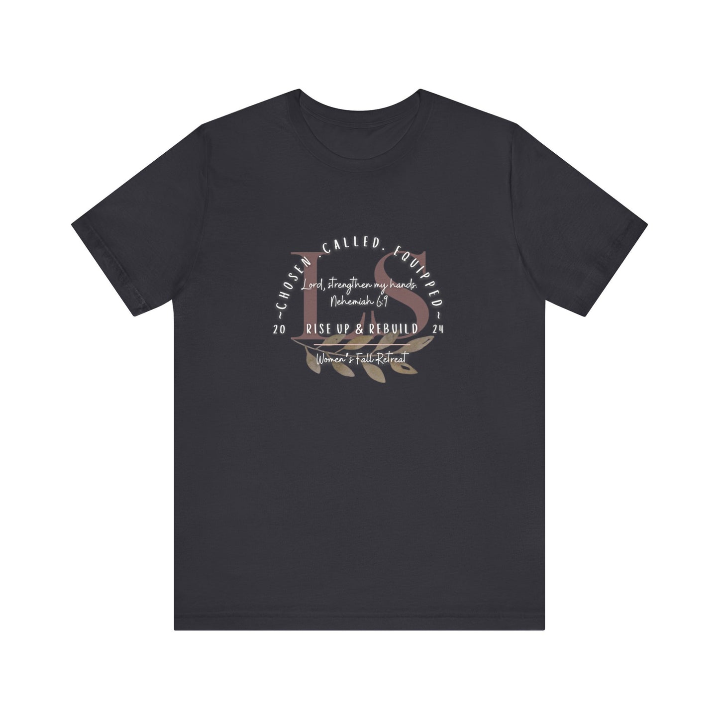 Life Seasons Fall Retreat T-Shirt