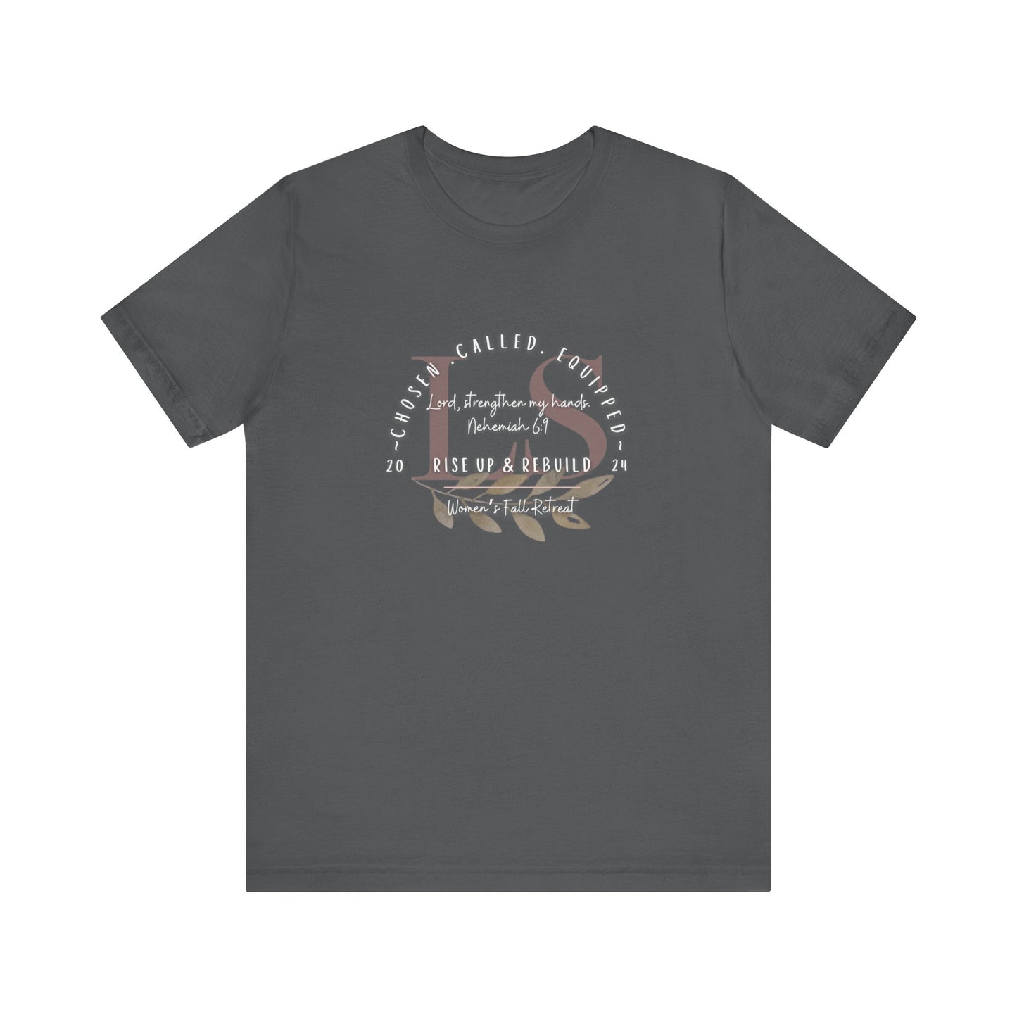 Life Seasons Fall Retreat T-Shirt