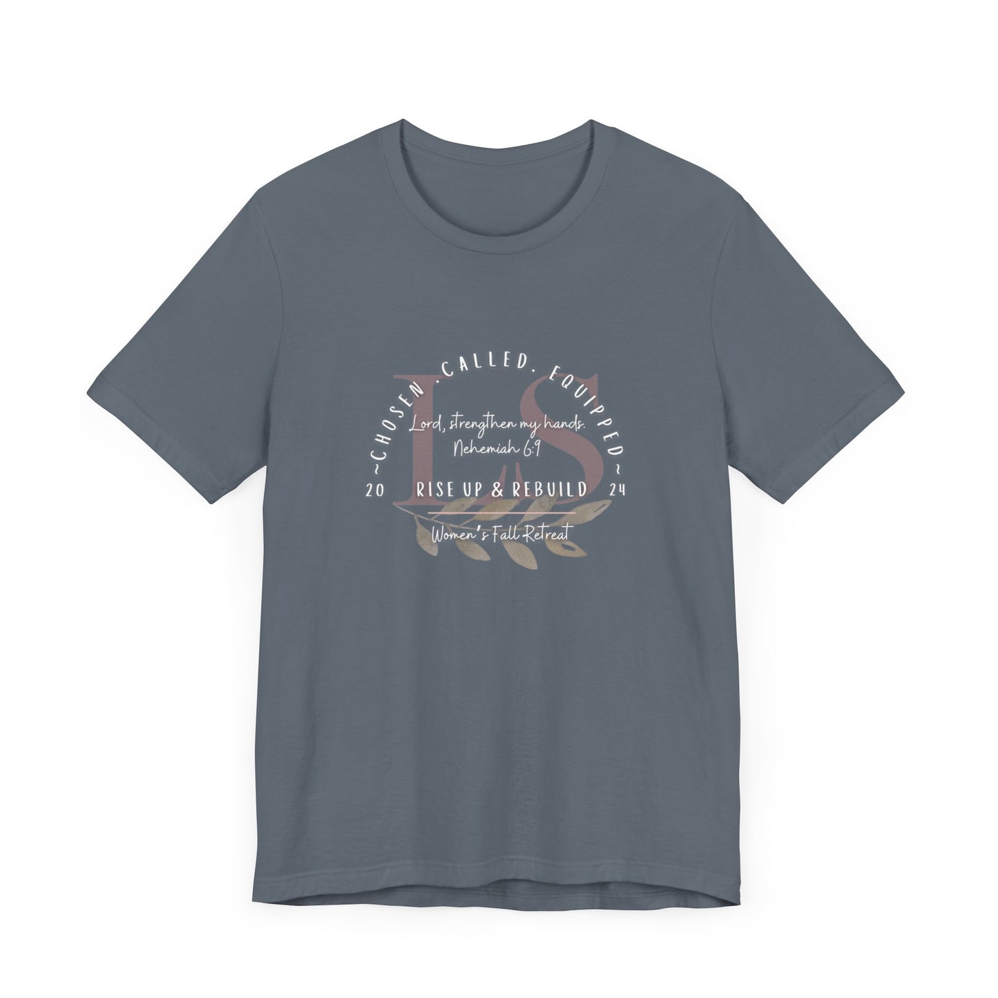 Life Seasons Fall Retreat T-Shirt