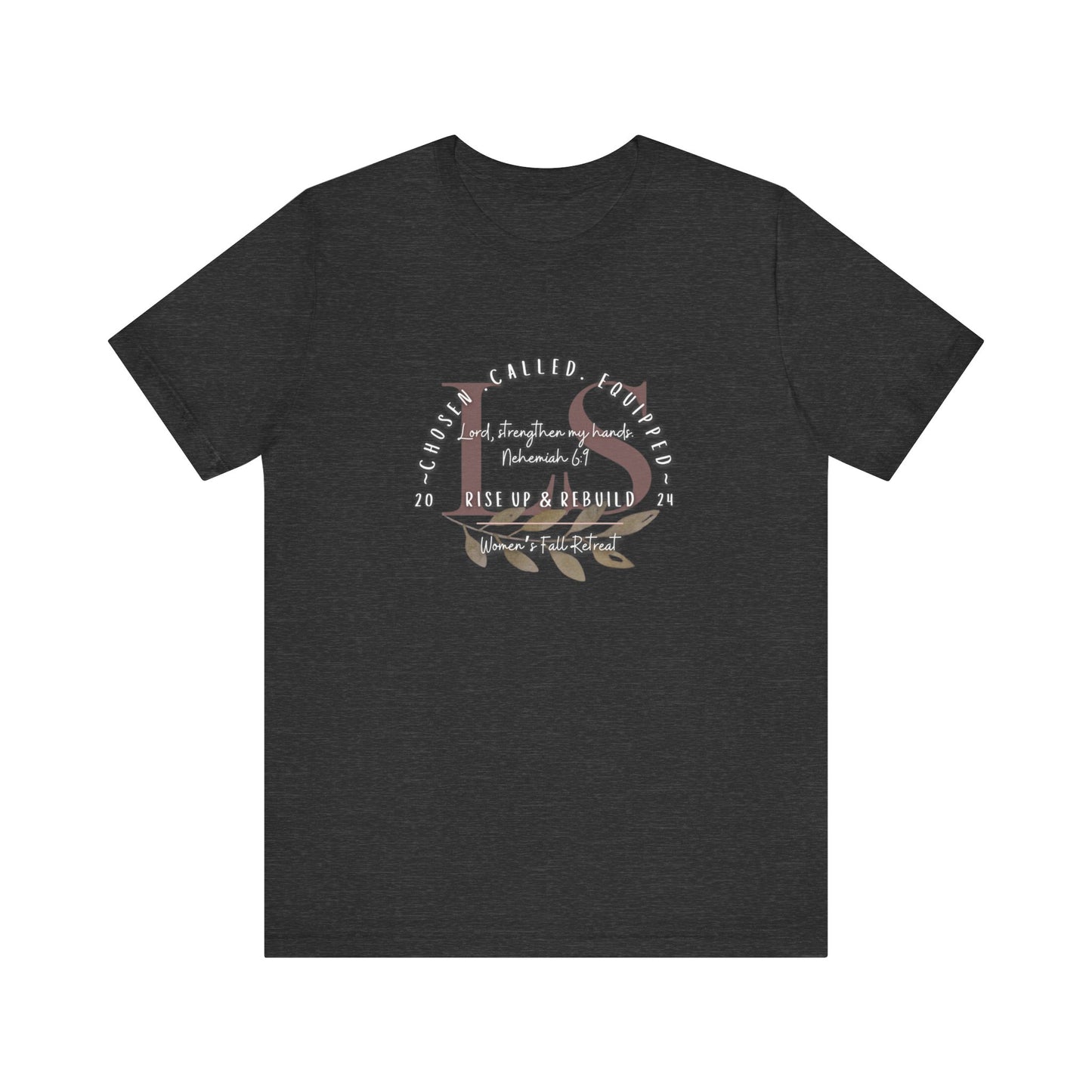 Life Seasons Fall Retreat T-Shirt
