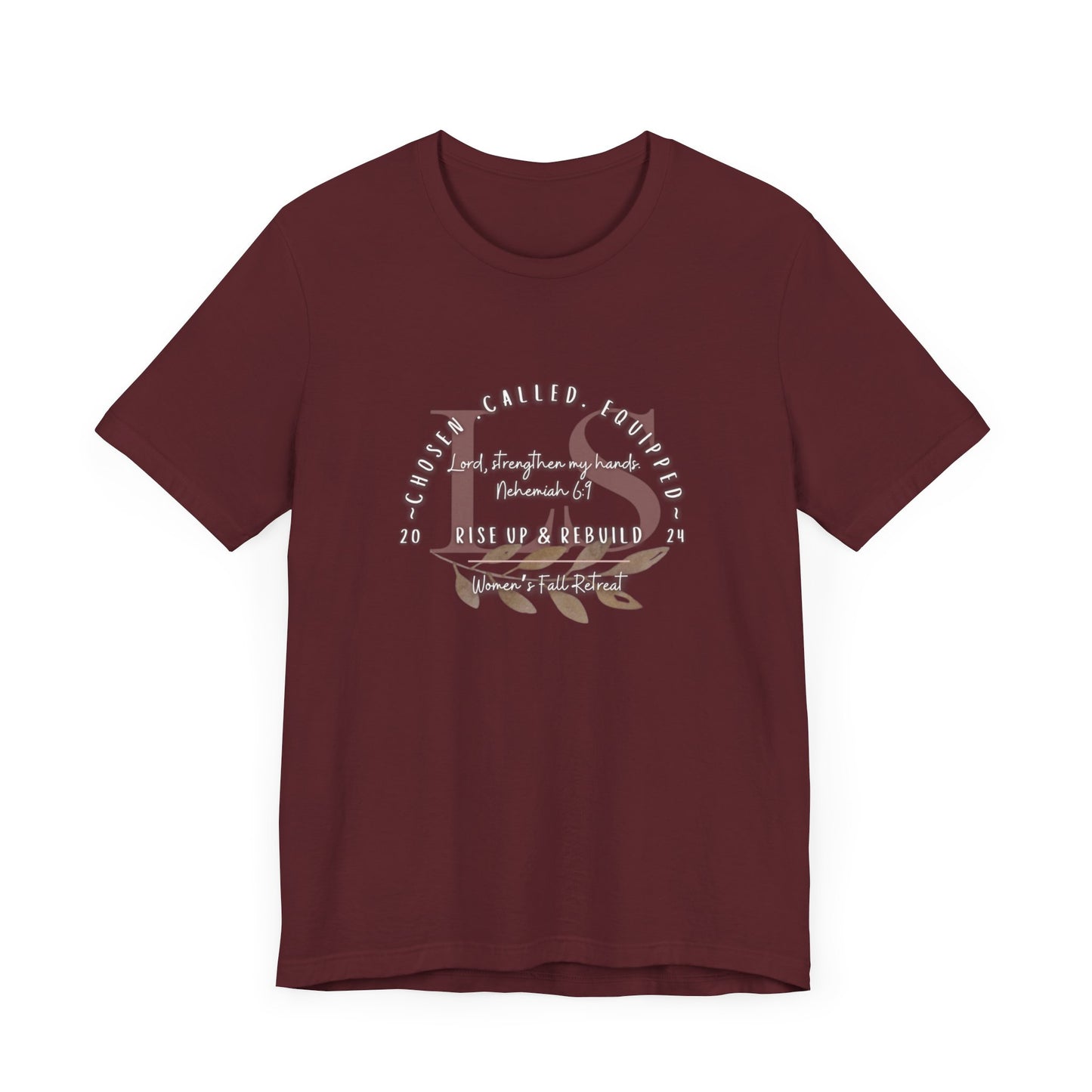 Life Seasons Fall Retreat T-Shirt