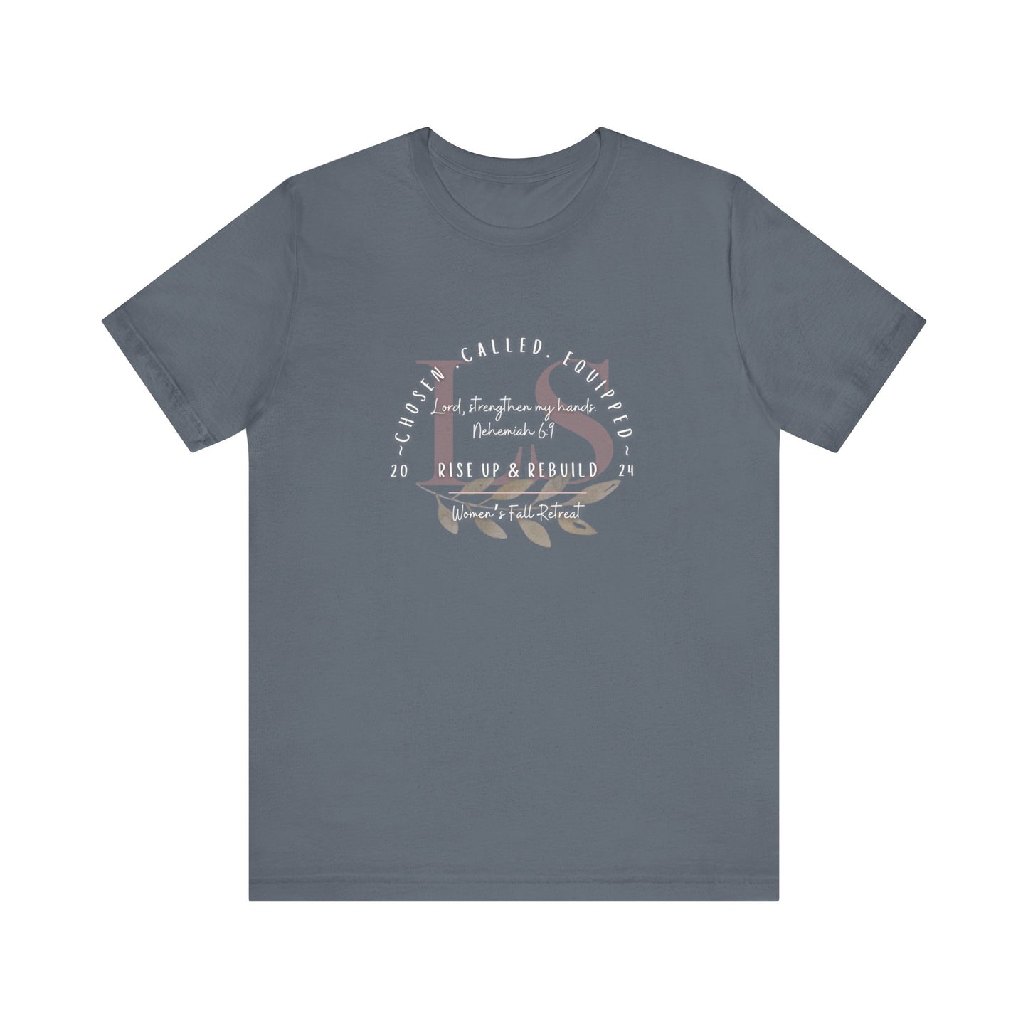 Life Seasons Fall Retreat T-Shirt