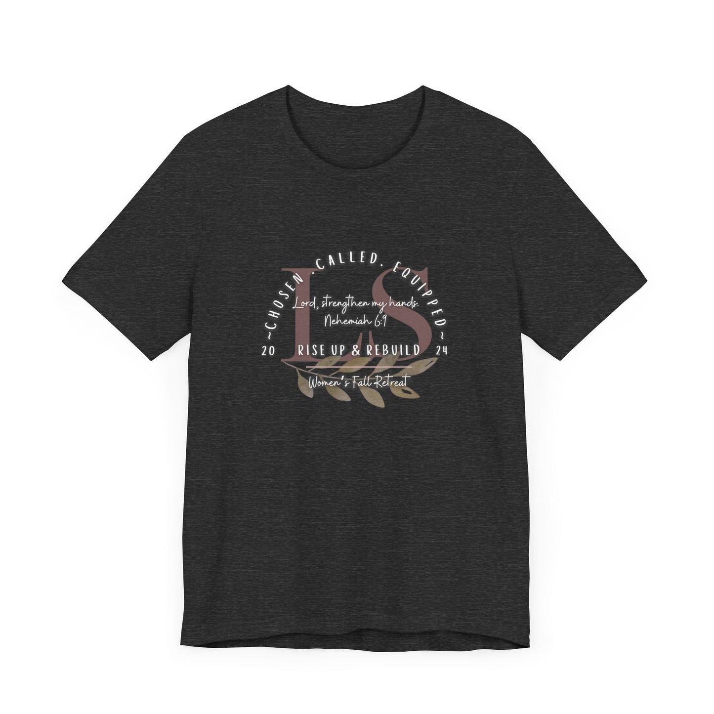 Life Seasons Fall Retreat T-Shirt