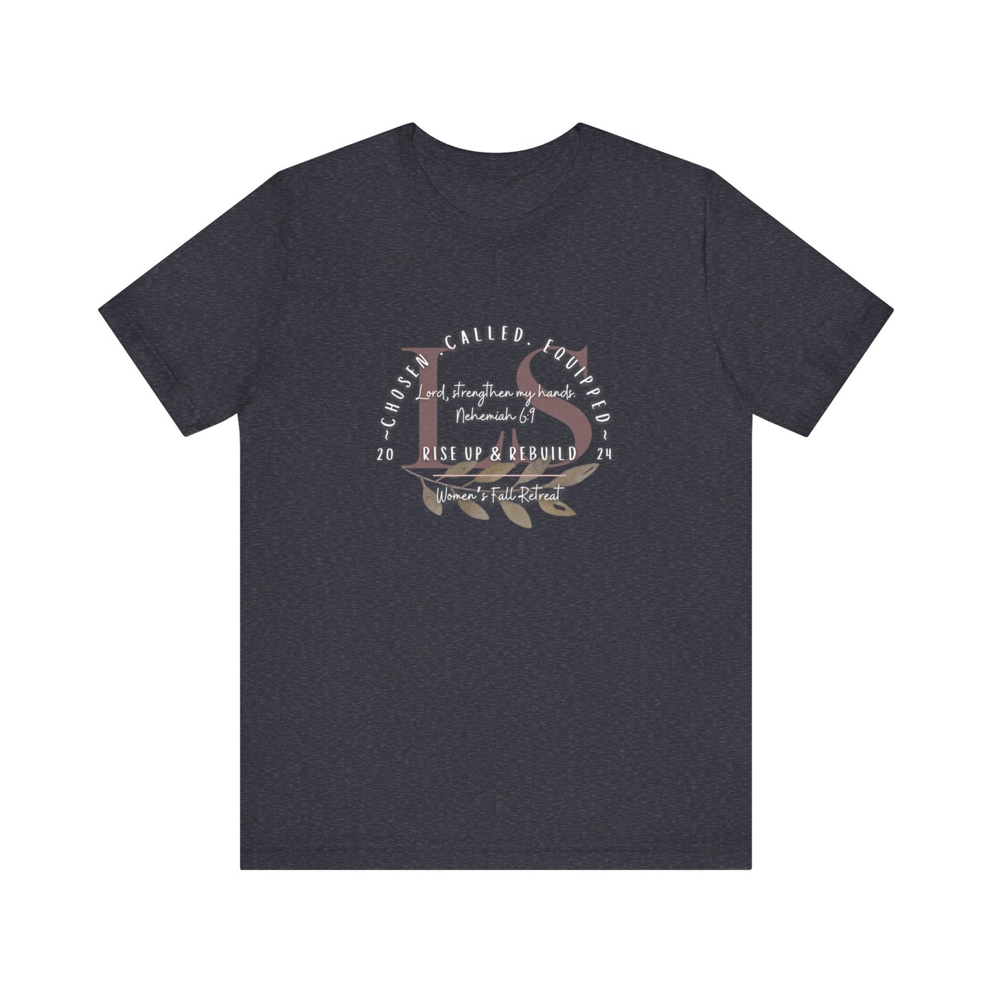 Life Seasons Fall Retreat T-Shirt