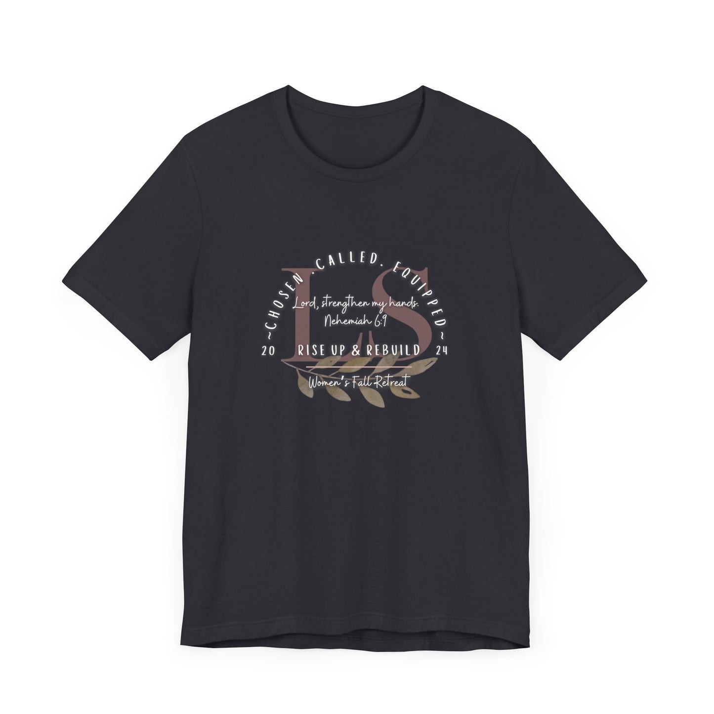 Life Seasons Fall Retreat T-Shirt