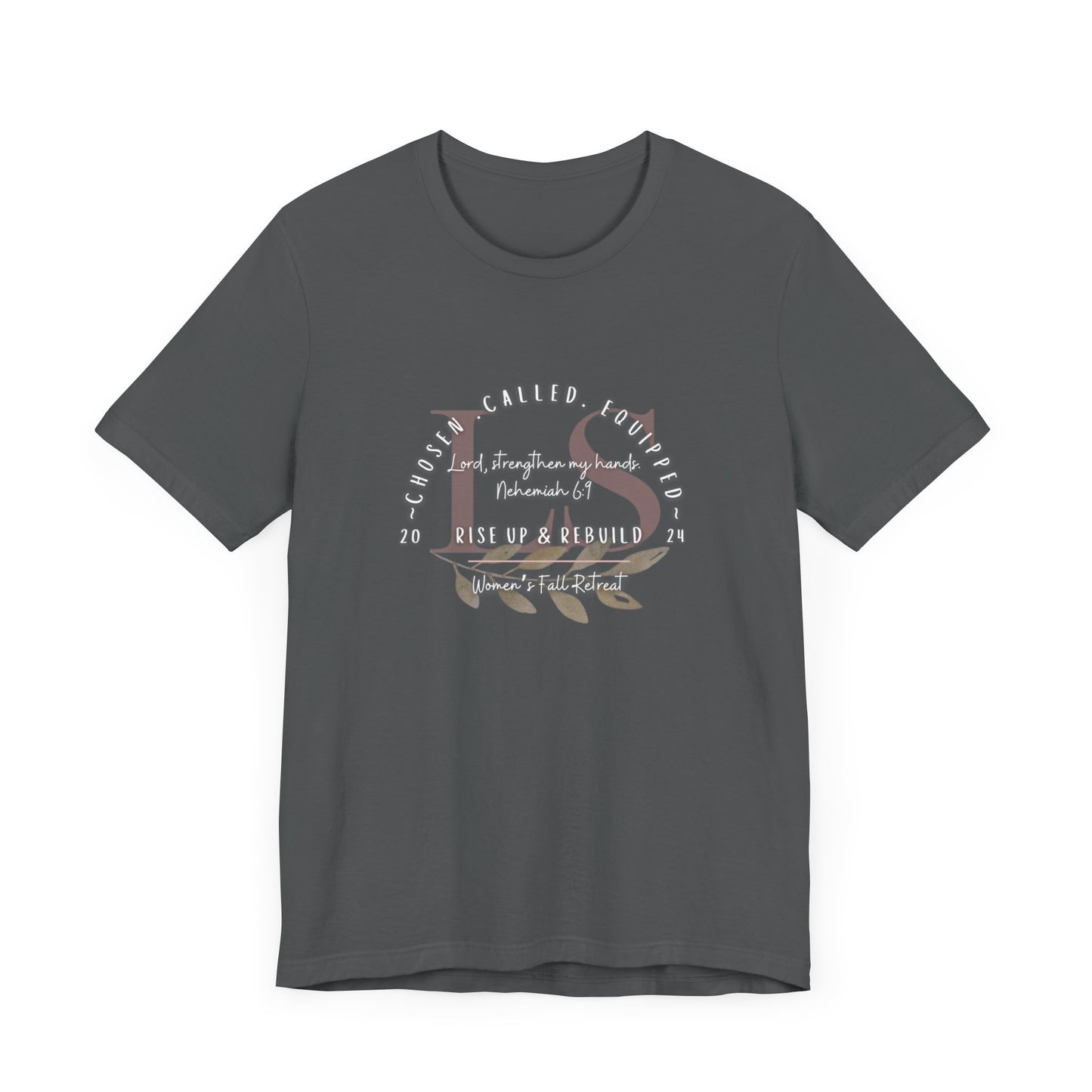 Life Seasons Fall Retreat T-Shirt