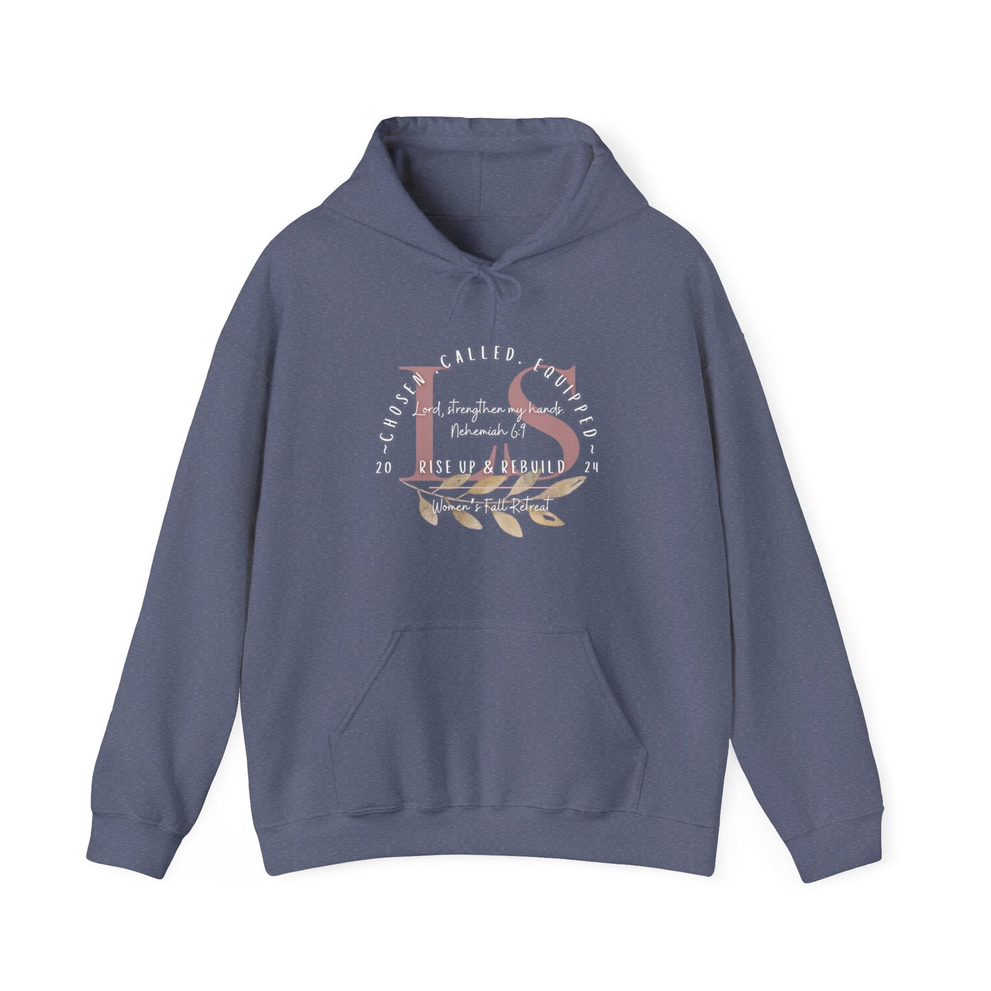 LS Fall Retreat Hoodie