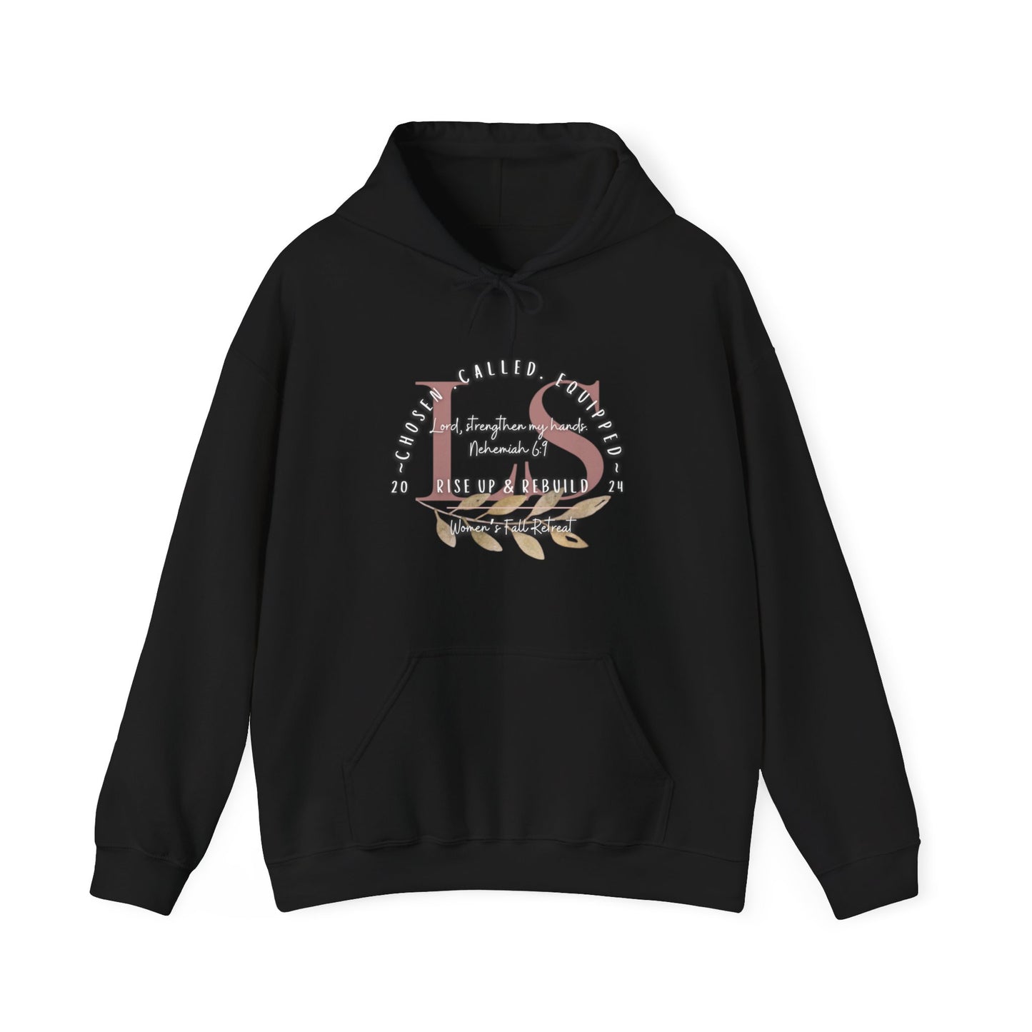 LS Fall Retreat Hoodie