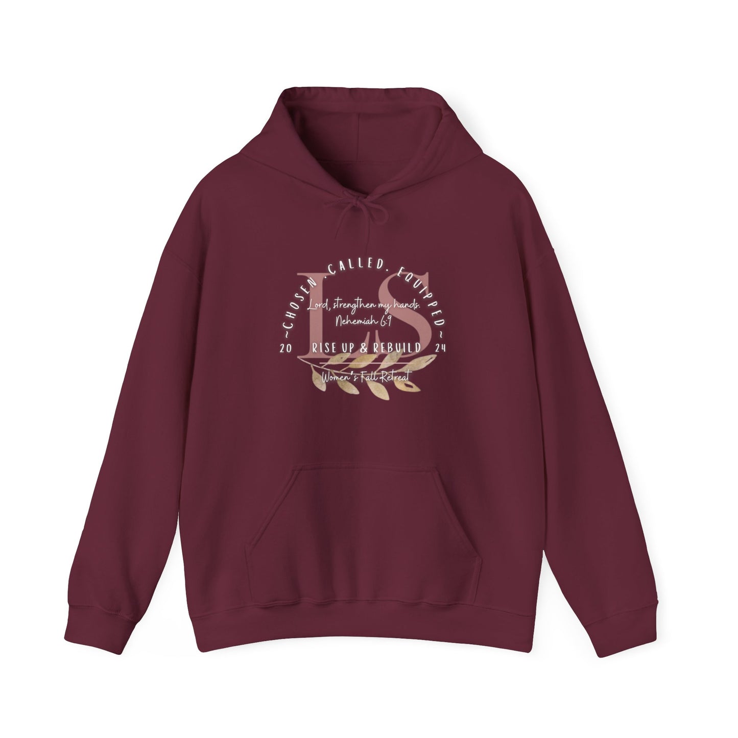 LS Fall Retreat Hoodie