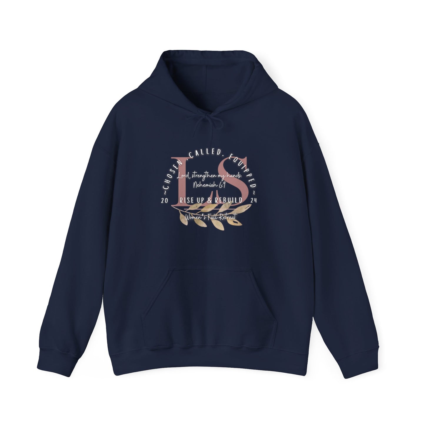 LS Fall Retreat Hoodie